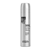 L'Oreal Professionnel Tecni Art Pure Savage Panache Powder Spray спрей-пудра для объема без запаха Force 4 250