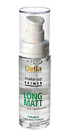 Delia Cosmetics Skin Care Defined база под макияж Long Matt матирующая 30 мл (6406591)