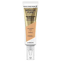 Max Factor Miracle Pure тональный крем для лица № 44 Теплая слоновая кость 30 мл (7107257)