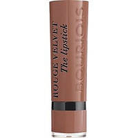 Bourjois Rouge Velvet The Lipstick помада оттенок 16 Caramel 24 г (6308422)