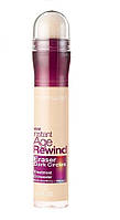 Maybelline New York Instant Ani-Age Eye Eraser Concealer консилер для глаз оттенок 00 «Слоновая кость» 68 мл