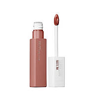 Maybelline New York Super Stay Matte Ink стойкая жидкая помада оттенок 60 Poet 5 мл (6308695)