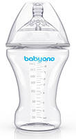 BabyOno Natural Nursing бутылочка для кормления 260 мл (6102763)