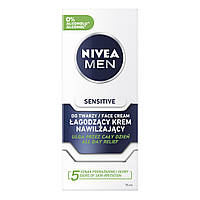 Nivea for Men Нежный крем для чувствительной кожи 75 мл (6309270)