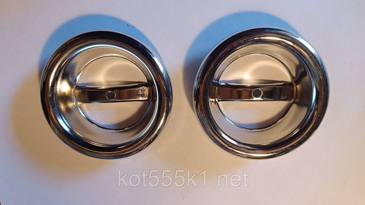 Кришки флейти глушника Ява 638 Хром Тайвань