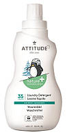 Attitude, Грушевий нектар, рідина для прання дитячих речей, 35 прань, 1050 мл (6584189)