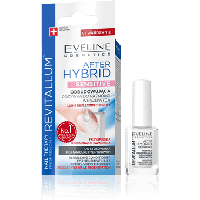 Eveline Nail Therapy Professional Revitallum After Hybrid Sensitive восстанавливающий кондиционер для