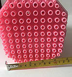 Пістолет мильних бульбашок Electric Bubble machine рожевий 132 отвори, фото 7