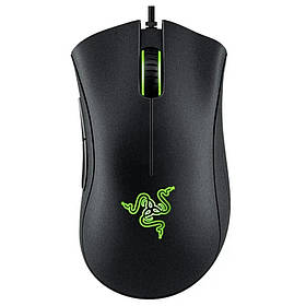 Razer DeathAdder Essential Black провідна ігрова миша