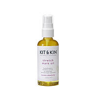 Kit & Kin органическое масло против растяжек для мам 100 мл (6328253)