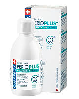 Curaprox Perio Plus Balance жидкость для полоскания рта 005% chx 200 мл (6479873)