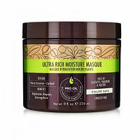 Macadamia Professional Ultra Rich Moisture Masque увлажняющая маска для густых волос 236 мл (6333853)