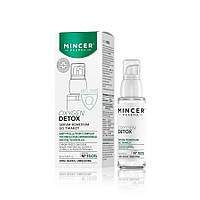 Mincer Pharma Кислородный детокс № 1505 сыворотка-средство для лица для дня и ночи 30 мл (6208433)