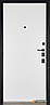 Вхідні двері модель Harmonia CITY (MG3-CT), три контури ABWEHR 960, фото 2