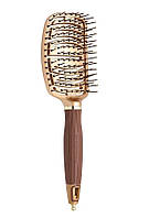 Olivia Garden Nano Thermic Flex Collection Pro Hairbrush расческа NT-FLEXPRO (6334056)