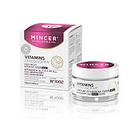 Mincer Pharma Витамины Философия №1002 питательный дневной и ночной крем 50 мл (6208439)