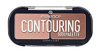 Essence Contouring Duo Palette палетка для контуринга оттенок 10 Lighter Skin 7 г (6602242)