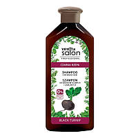 Venita Salon Professional Shampoo For Week Hair травяной шампунь для слабых и ломких волос Черная Репа 500 мл