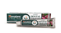 Himalaya Herbals Ayurvedic Dental Cream зубная паста с натуральным фтором 100г (6228840)