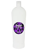 Kallos Argan Color Shampoo шампунь с арганой для окрашенных волос 1000 мл (6505262)