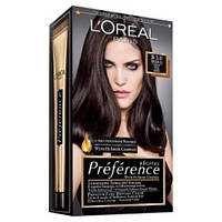 L'Oreal Paris Recital Preference краска для волос №3.0 Бразилиа. (6234001)