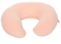 Материнство Премиум подушка для кормления розовый (6442611)