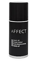 AFFECT Cosmetics, Make-Up Fixing Spray, профессиональный фиксатор макияжа, 150 мл (6507329)