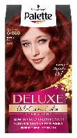 Palette Deluxe стойкая краска для волос насыщенный красный № 575. (6267138)