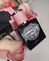 Парфюмерная вода для женщин MarsElle Марсель, духи цветочные восточные с яркой нотой абрикоса, 50 мл