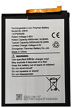 Акумулятор акб батарея BL-49HX Infinix Hot 20 5G5000mAh