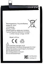 Акумулятор акб батарея BL-49IX Infinix Smart HD 2021 5000mAh