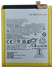 Акумулятор акб батарея Motorola NT40 4000mAh