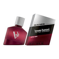 Bruno Banani Loyal Man парфюмированная вода 30 мл (6619302)