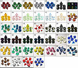 Коробка для ігрових кубиків (Dungeons and Dragons) Набори кубиків у вартість не входять., фото 6