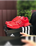 Мужские кроссовки Adidas ClimaCool красные