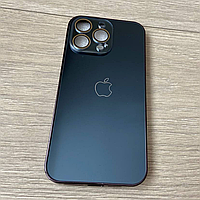 Чохол на айфон 11 про скляний з магсейф чорний. Чохол на iPhone 11 Pro скляний с Magsafe