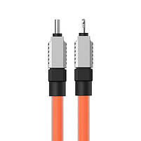 Кабель Baseus CoolPlay Series Type-C to Lightning 20W (1m), фото 10