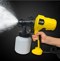 Електричний розпилювач фарбиElectric Paint Sprayer Elite, Краскопульт для дому, Пульверизатор для фарбування