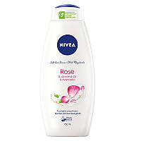 Nivea Soft Care Shower гель для душа розовый 750 мл (6732650)