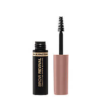 Max Factor Brow Revival Mascara утолщающая тушь для бровей № 001 Темно-русый 45 мл. (6657022)