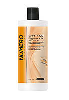 Numero, Restructuring Shampoo With Oats, реструктурирующий шампунь с овсом, 1000 мл (6832351)