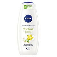 Nivea Soft Care Душ гель для душа карамбола 500 мл (6733649)