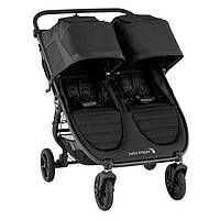 Baby Jogger City Mini GT 2 Double коляска для близнецов Jet (6671273)