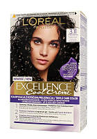 L'Oreal Paris Excellence Cool Creme краска-крем 3.11 ультра пепельный темно-коричневый (6845659)