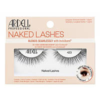 Ardell Set Wispies 603 1 пара накладних вій чорний + клей для вій Duo Adhesive 1г (6850066)