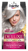 Palette Deluxe Oil-Care Color стойкая краска для волос с микромаслами U71 Frozen Silver. (6766284)