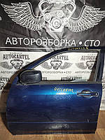 Дверка передня ліва Mitsubishi Outlander 2005р d0635