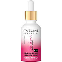 Eveline Cosmetics Unicorn Magic Drops база-сыворотка под макияж 30 мл (6850204)