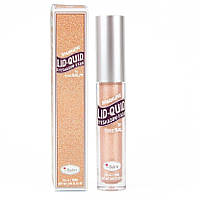 The Balm, Sparkling Lid-Quid, жидкие тени для век, Роза, 4,5 мл (6766664)