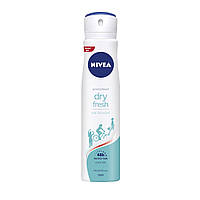 Nivea Dry Fresh женский дезодорант-спрей 250 мл (6675032)